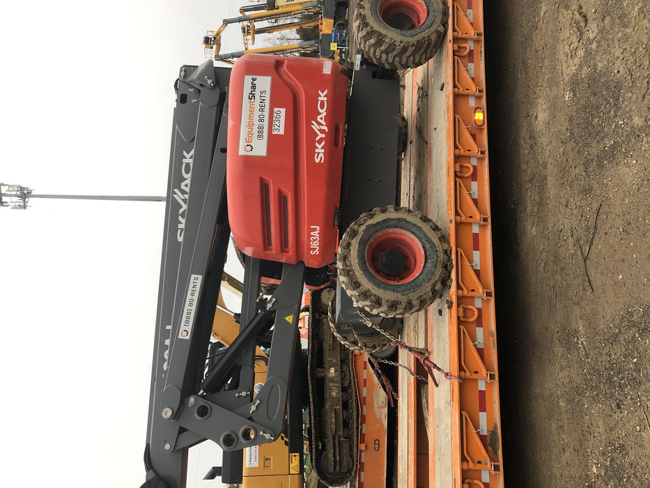 2019 SKYJACK SJ63 AJ