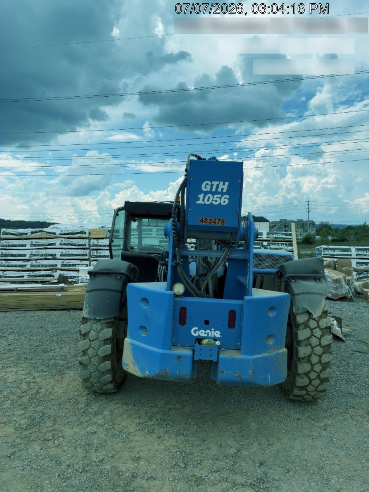 2024 GENIE GTH-1056