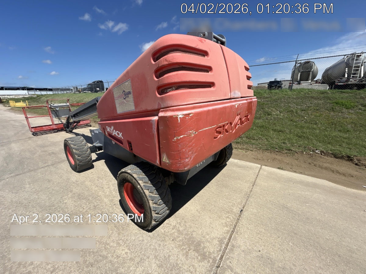 2016 SKYJACK SJ45T+