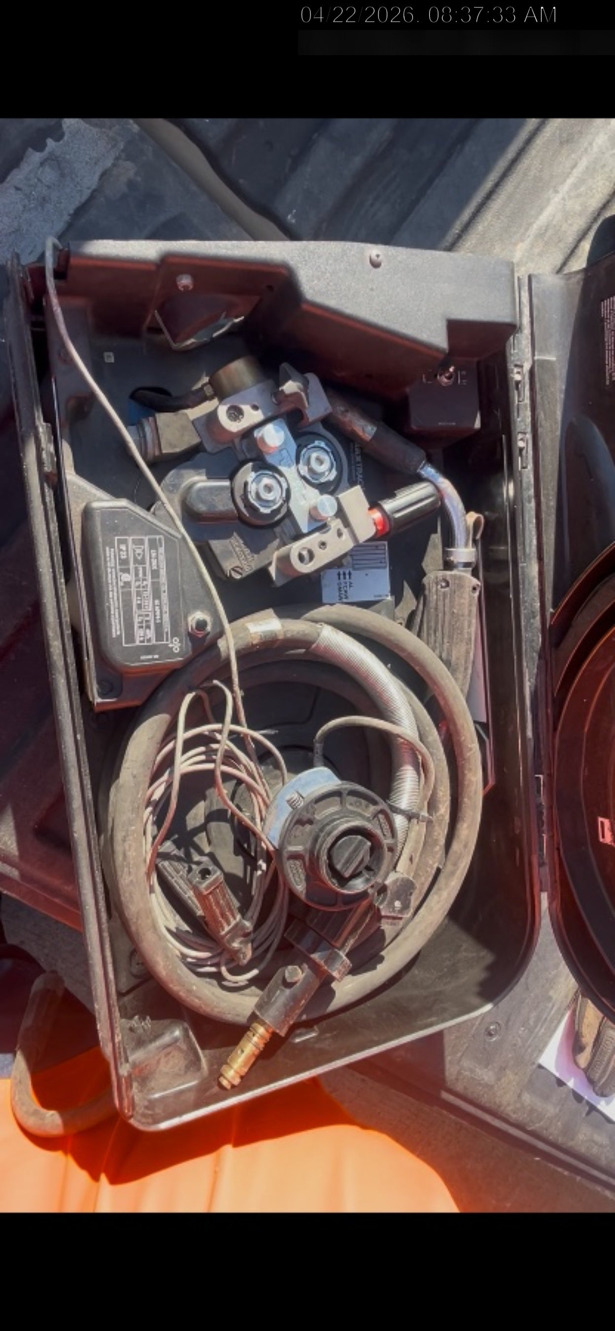 2021 LINCOLN ELECTRIC LN-25X
