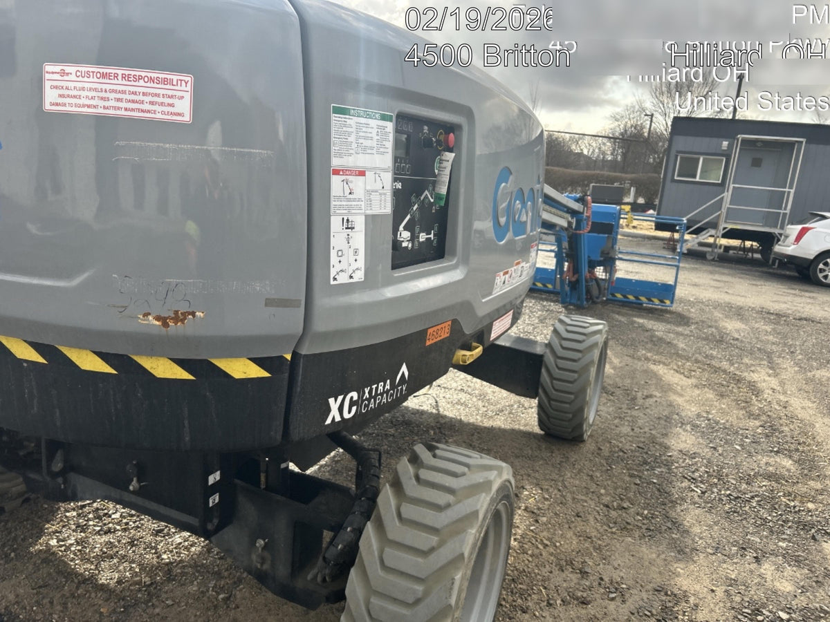 2024 GENIE S-45 XC