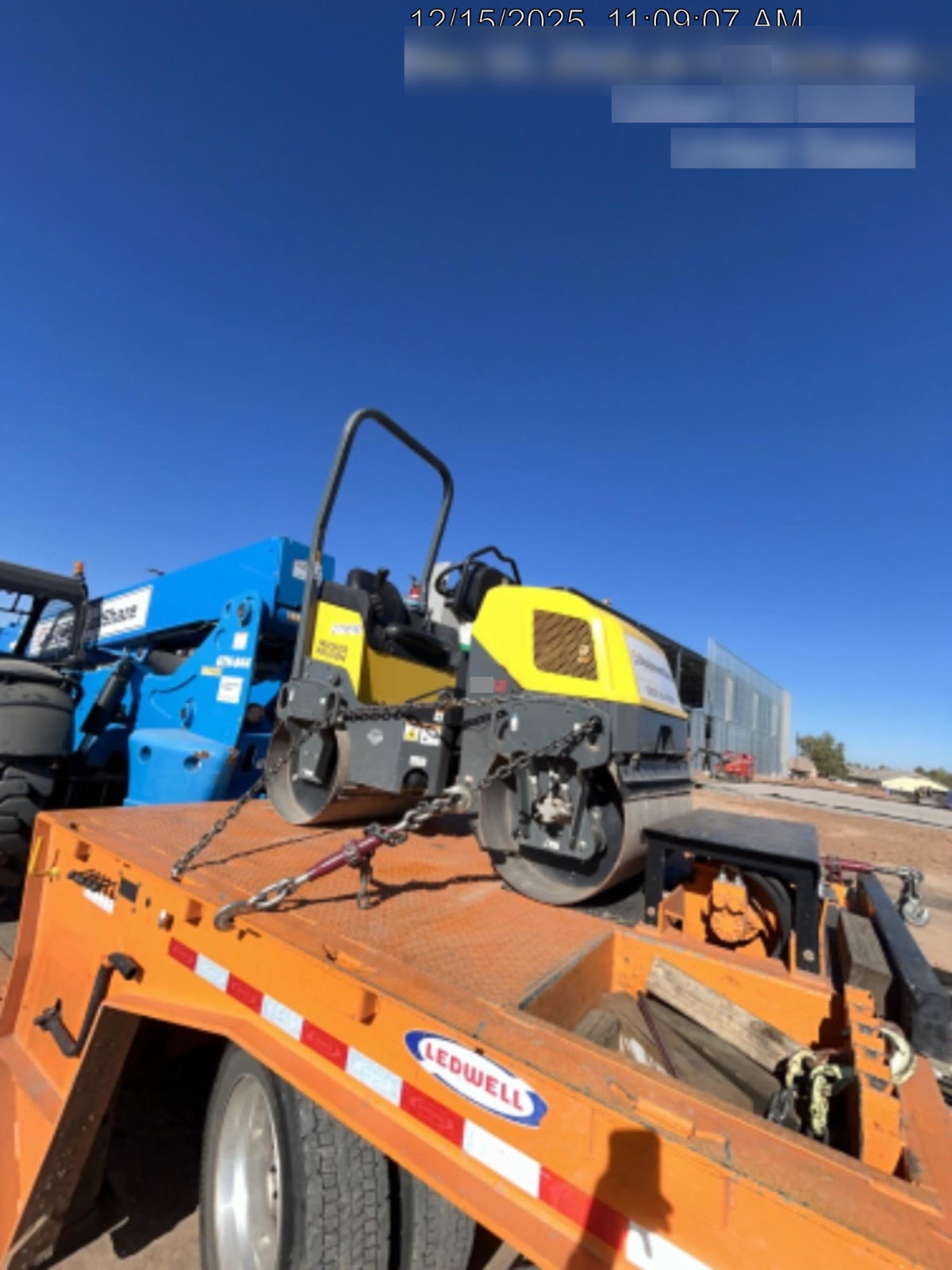 2023 WACKER NEUSON RD12A