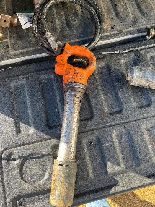 2024 MICHIGAN PNEUMATIC MP-133-ORANGE-NEP