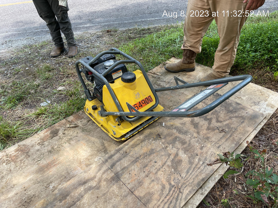 2021 WACKER NEUSON WP1550AW