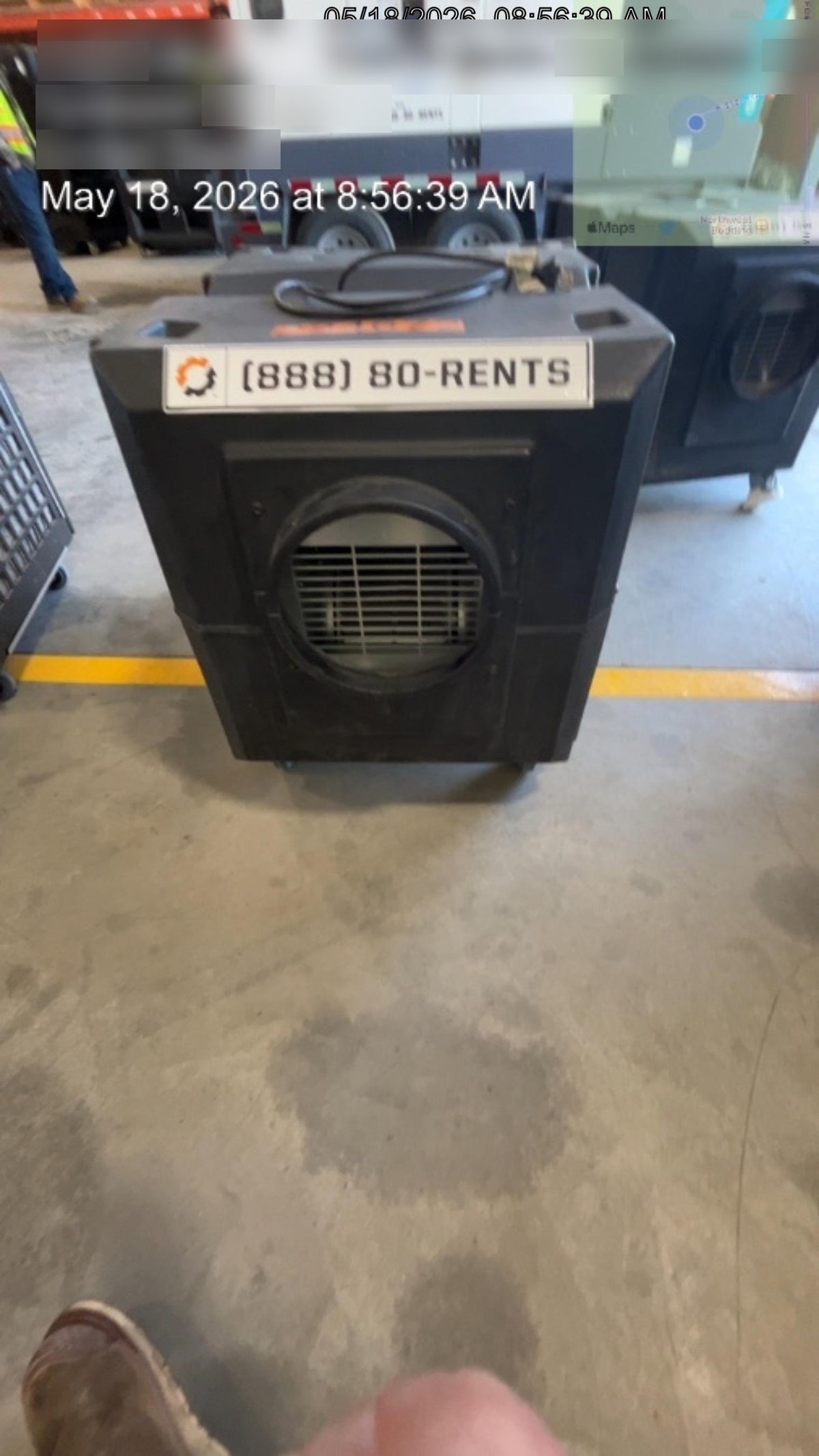 2022 ABATEMENT TECHNOLOGIES BD2KM