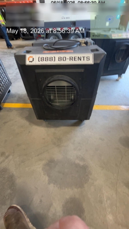 2022 ABATEMENT TECHNOLOGIES BD2KM