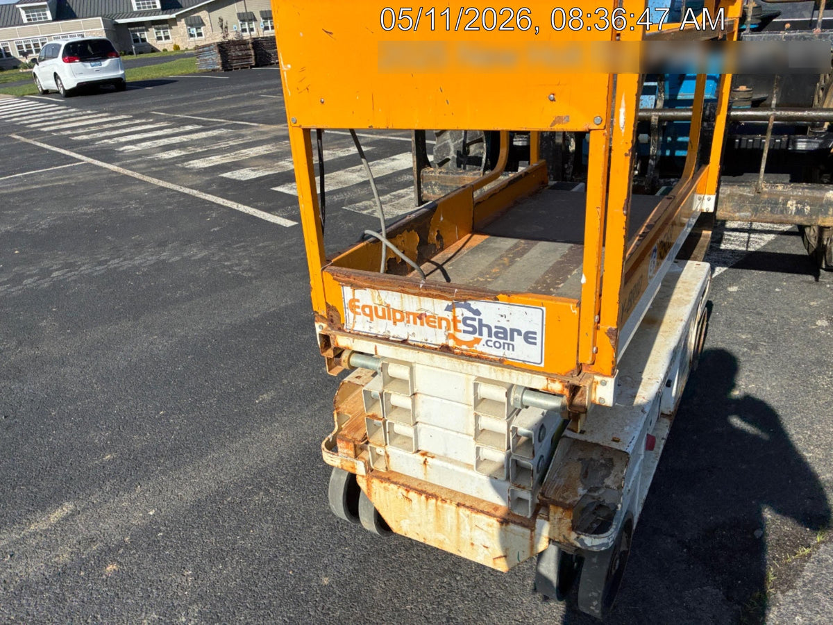 2016 CUSTOM EQUIPMENT HB-1430