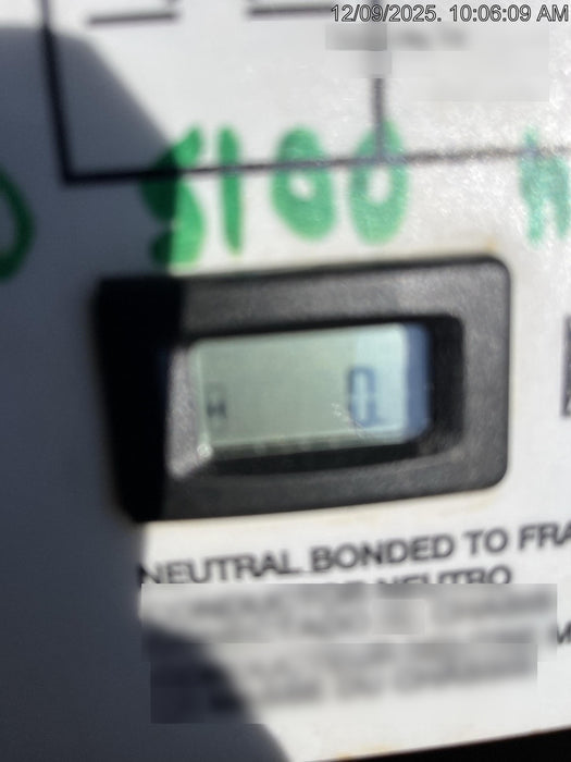 2019 WACKER NEUSON LTV6L-MH