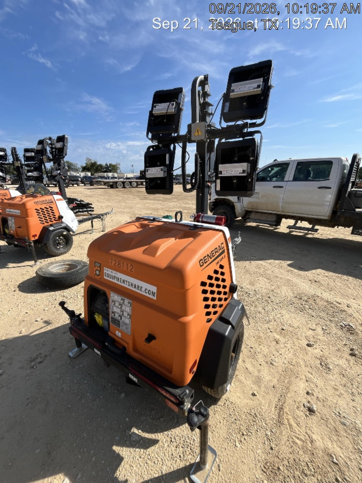 2026 GENERAC MLTS-4