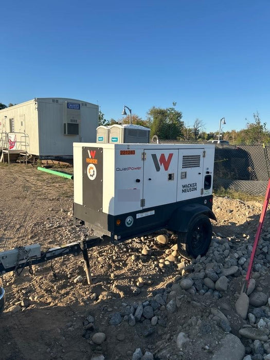 2022 WACKER NEUSON G50