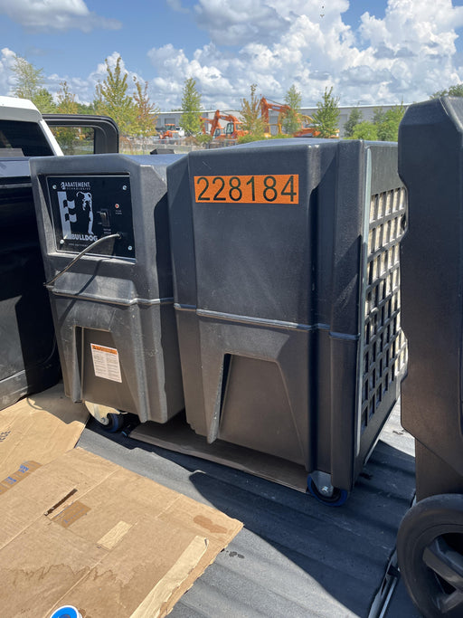 2022 ABATEMENT TECHNOLOGIES BD2KM