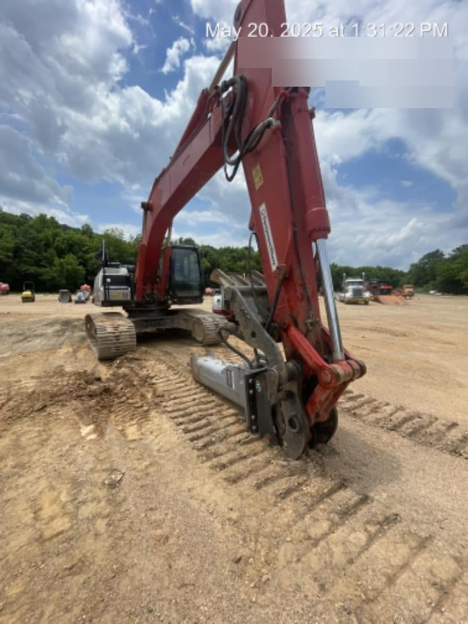 2024 EPIROC EC150T