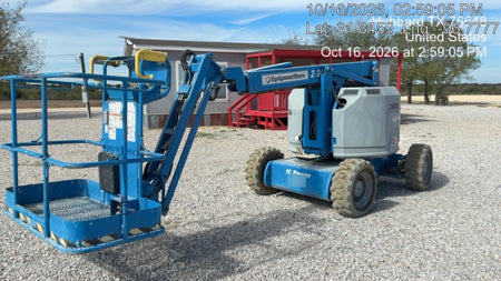 2022 GENIE Z-34 IC