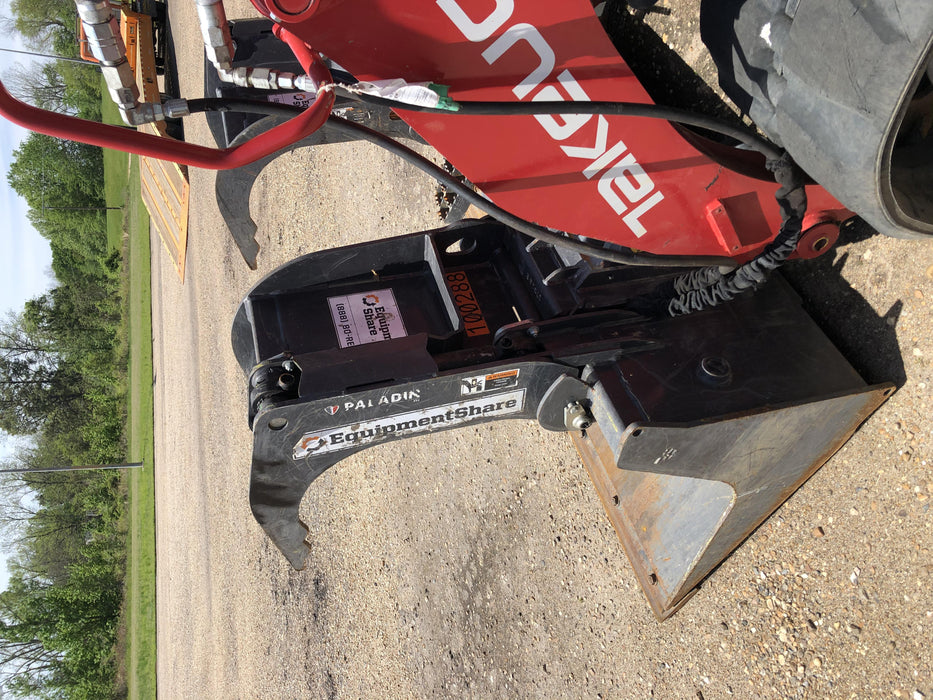 2020 PALADIN UTILITY GRAPPLE 11876-0022