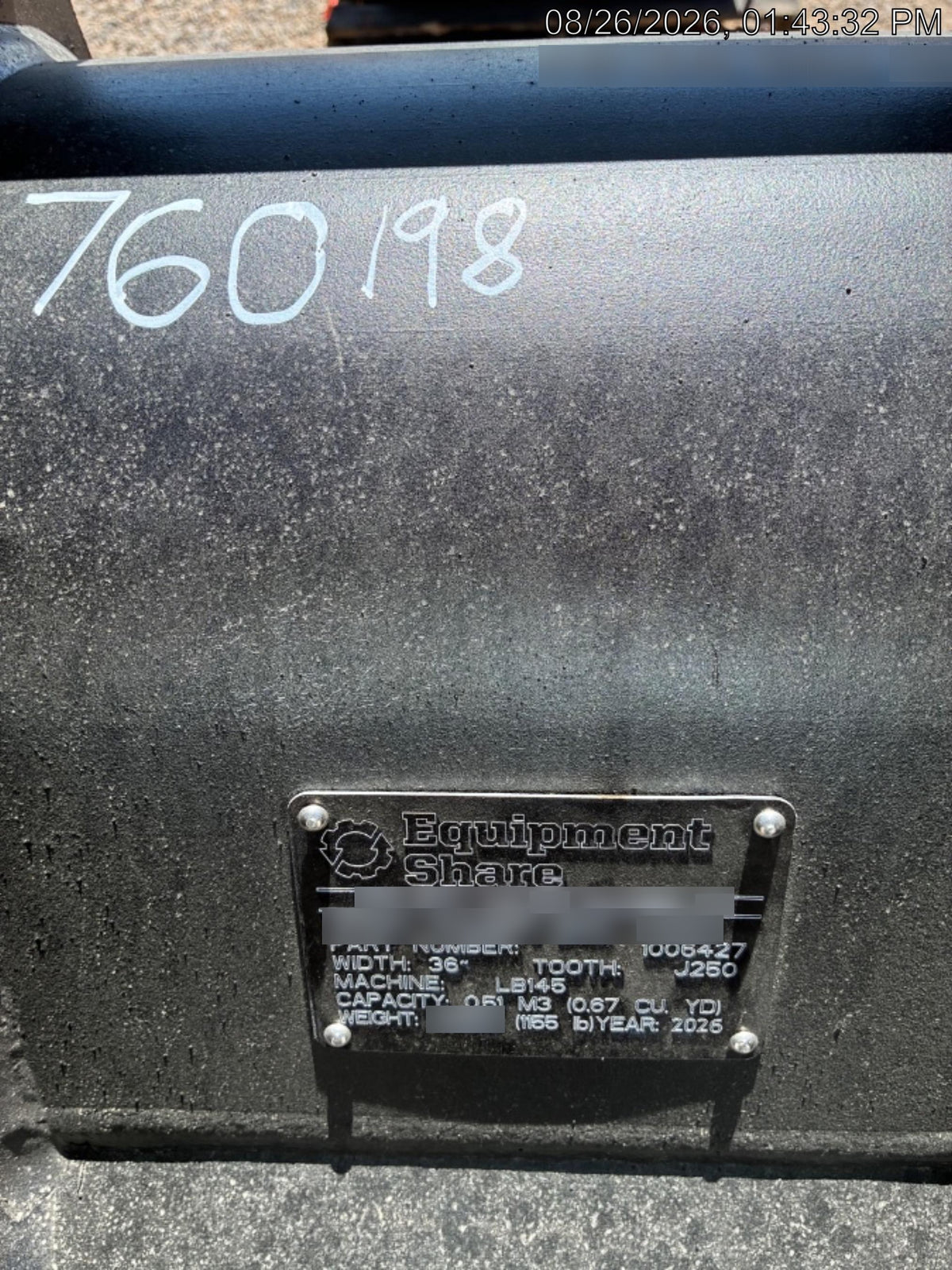 2026 EQUIPMENTSHARE 1006427
