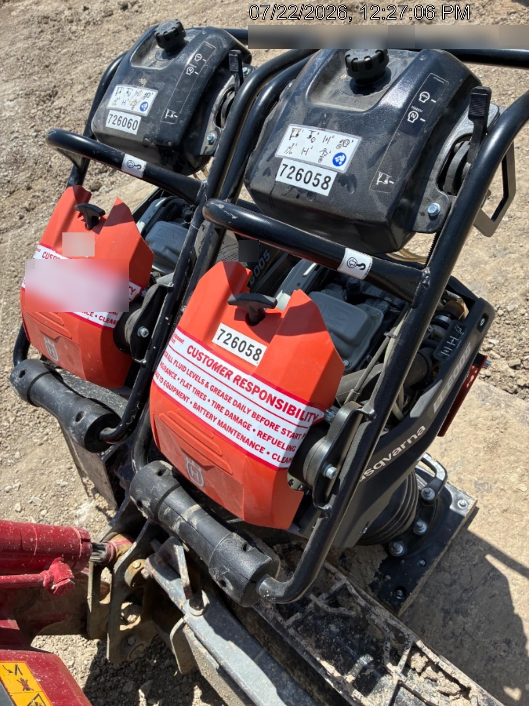 2026 HUSQVARNA LT6005