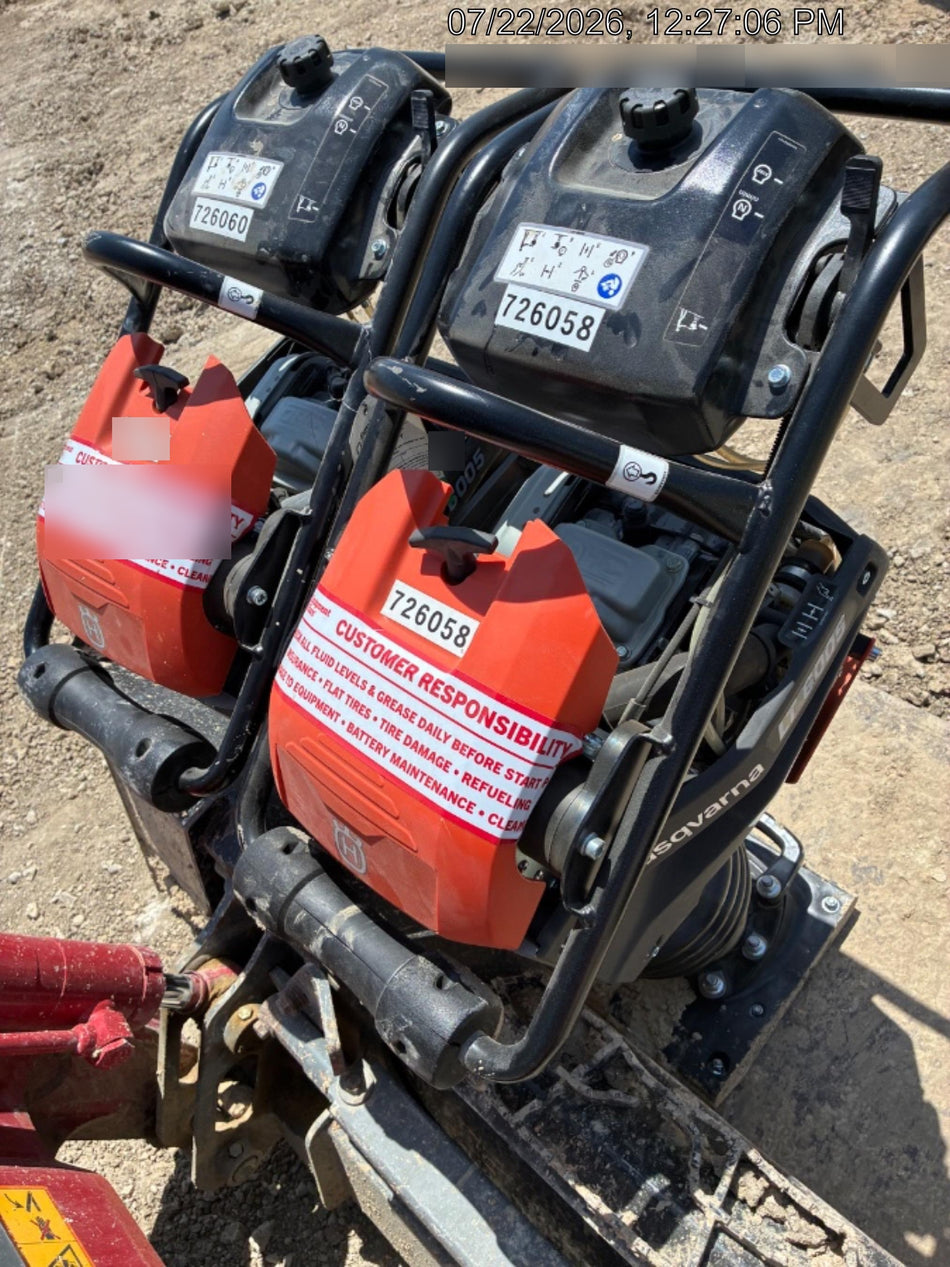 2026 HUSQVARNA LT6005