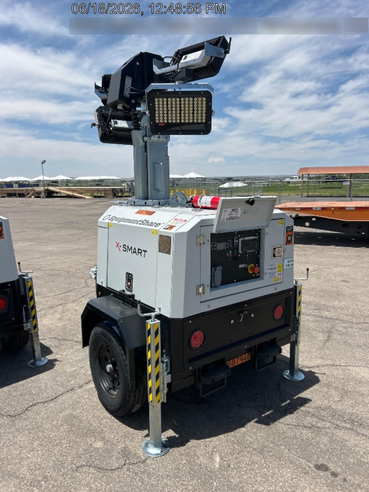 2026 TRIME X-SMART (EL1250H)