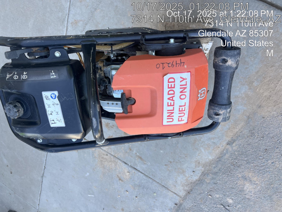 2024 HUSQVARNA LT6005