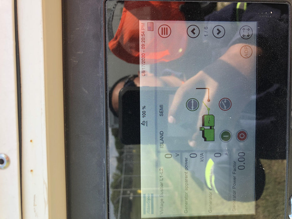 2020 ATLAS COPCO QAS250