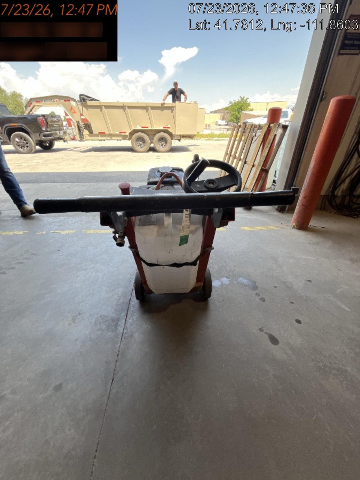 2019 HUSQVARNA FS 400 LV