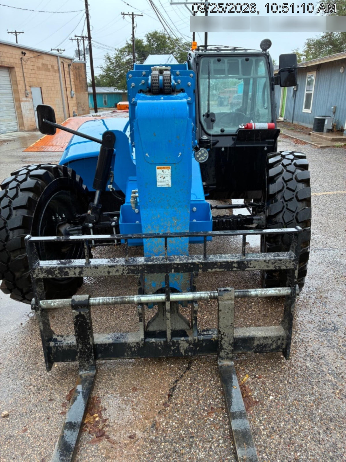 2026 GENIE GTH-636
