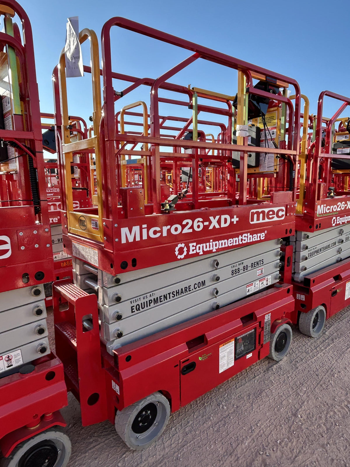 2026 MEC Micro 26-XD+