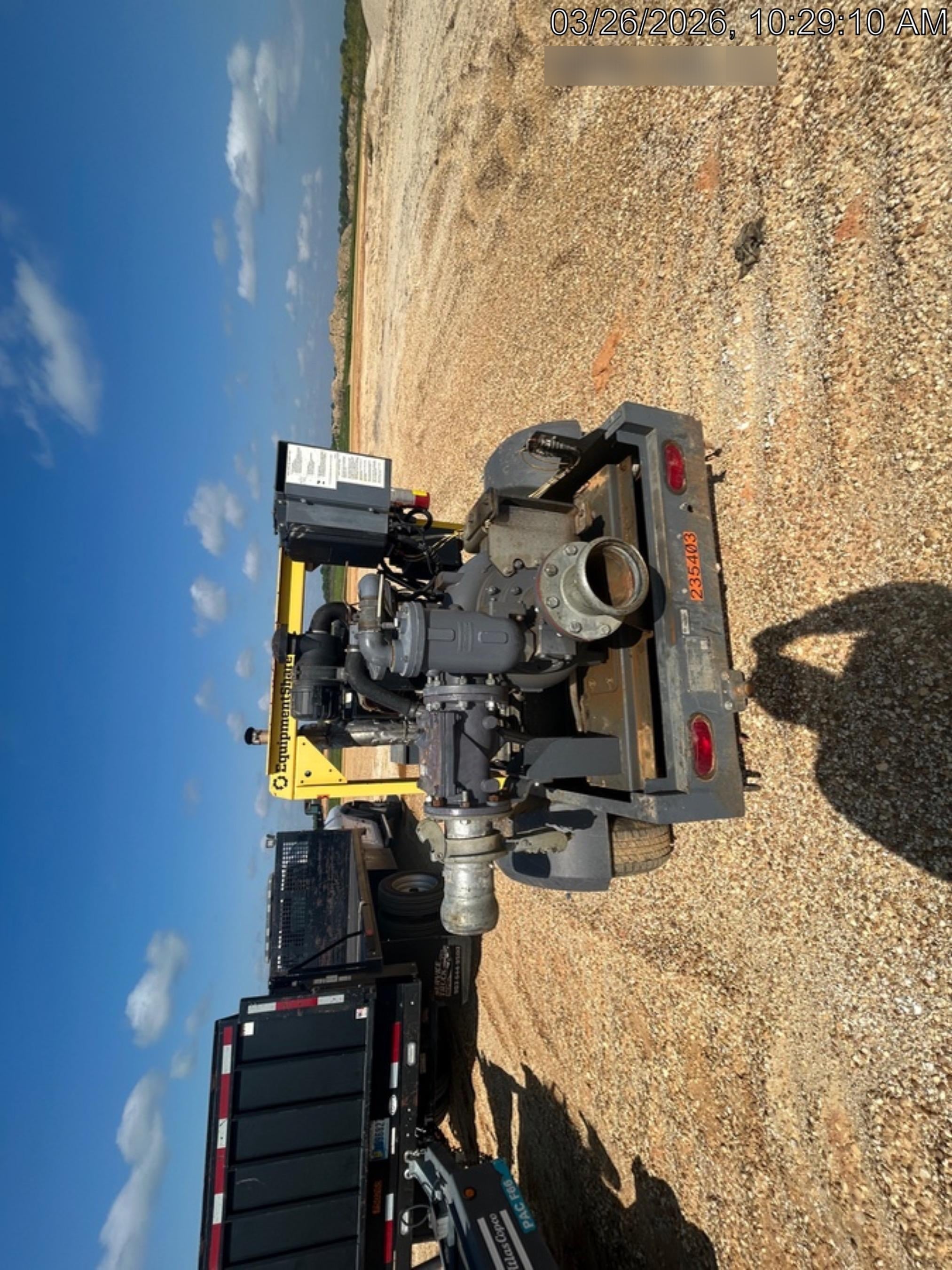 2022 ATLAS COPCO PAC F66 KD