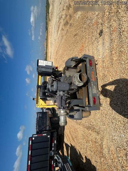 2022 ATLAS COPCO PAC F66 KD