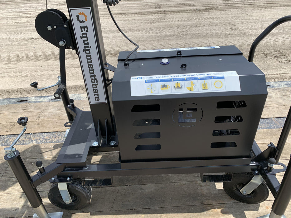 2021 LIND EQUIPMENT LE980LEDV-T4B