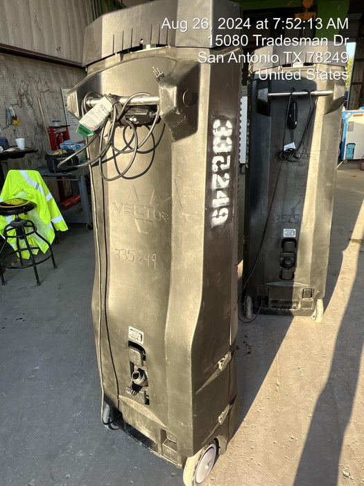 2023 VECTOR Vector Max