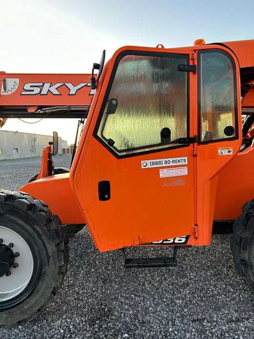 2019 SKYTRAK 6036