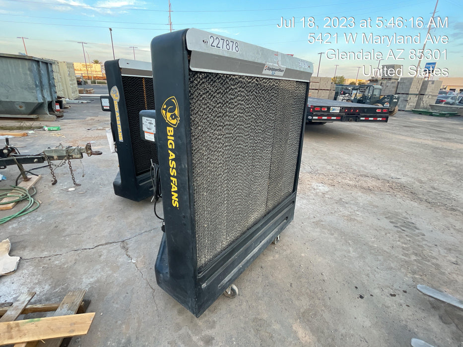 2022 BIG ASS FANS Cool Space 400