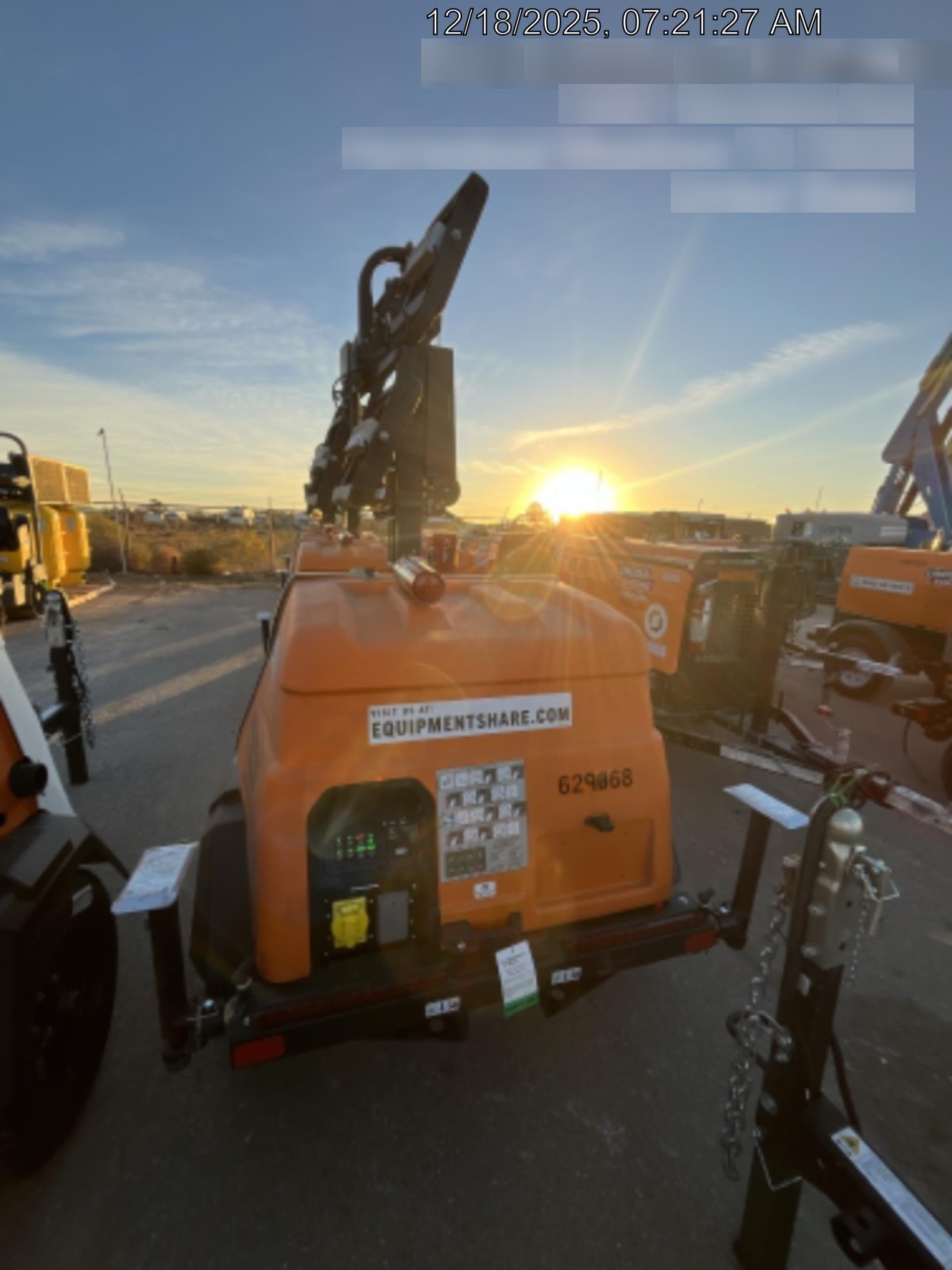 2025 GENERAC MLTS-4