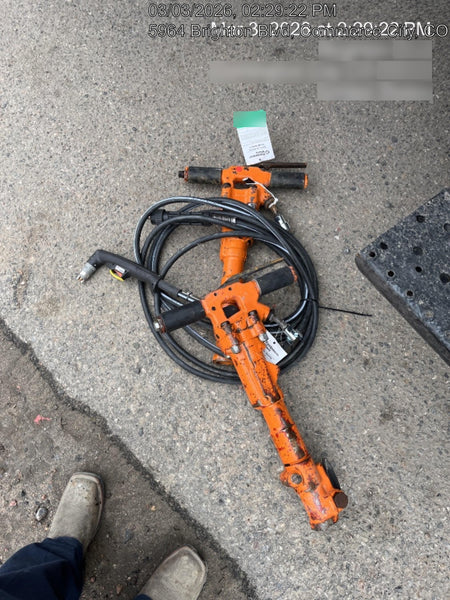 2021 MICHIGAN PNEUMATIC MP-30-1