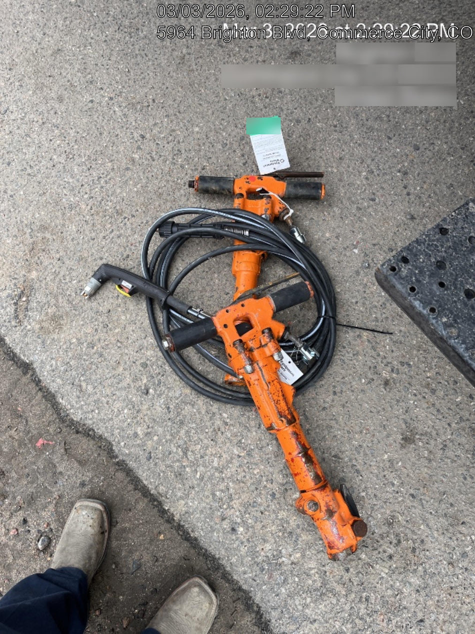 2021 MICHIGAN PNEUMATIC MP-30-1