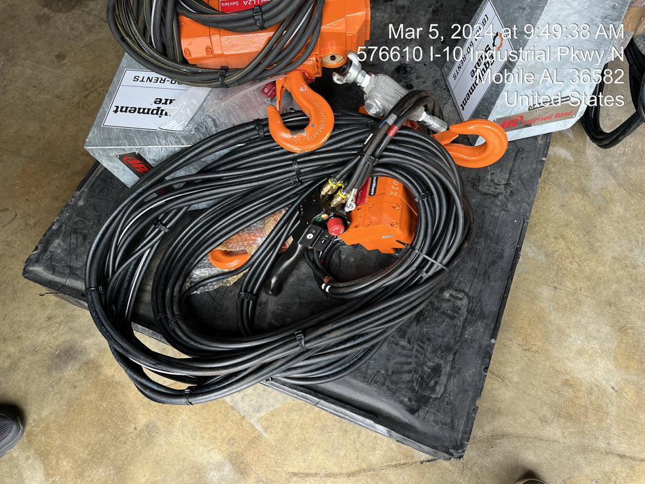 2023 INGERSOLL RAND LL2A020