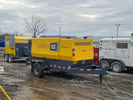 2023 ATLAS COPCO XAS 850