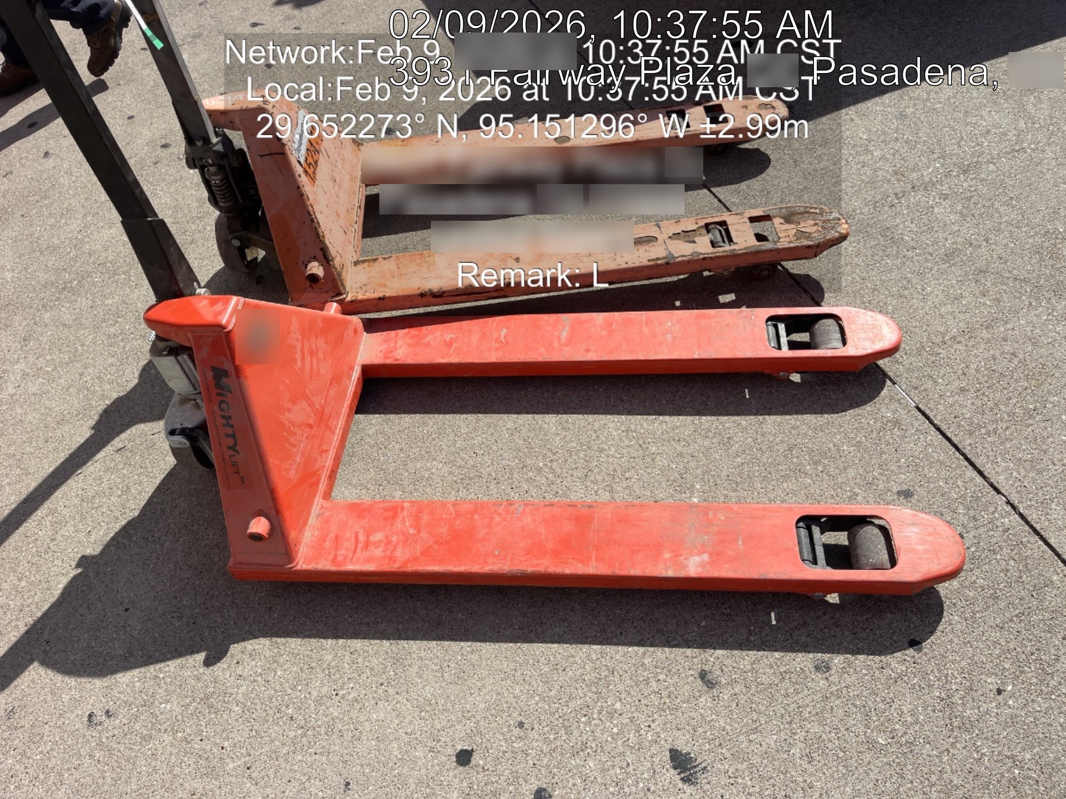 2024 MIGHTY LIFT ML55M