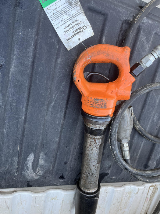 2023 MICHIGAN PNEUMATIC MP-133-ORANGE-NEP