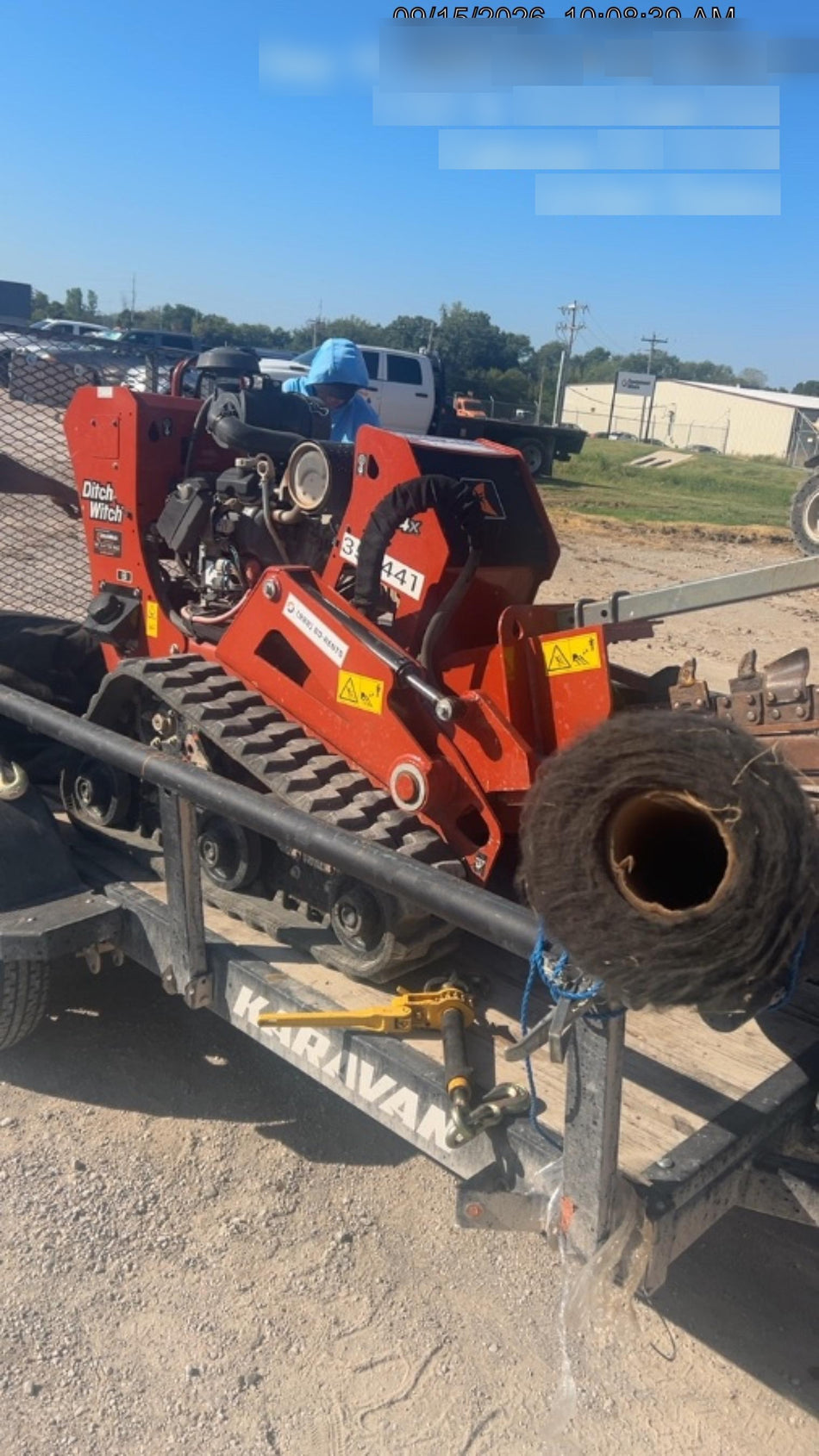 2023 DITCH WITCH C24XA