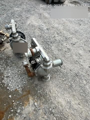 2021 INGERSOLL RAND PD20A-ASS-STT-B