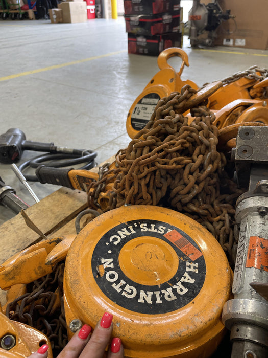 2021 HARRINGTON CF015-10