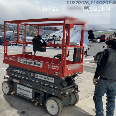 2021 SKYJACK SJIII-3220