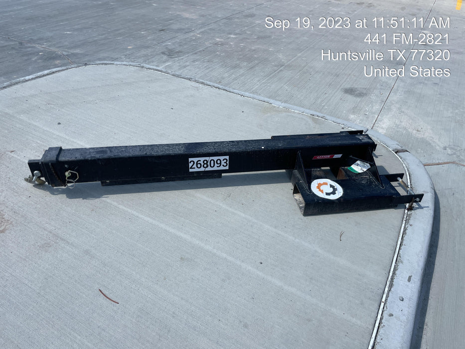 2022 ARROW MATERIAL HANDLING CE60-TH-STP