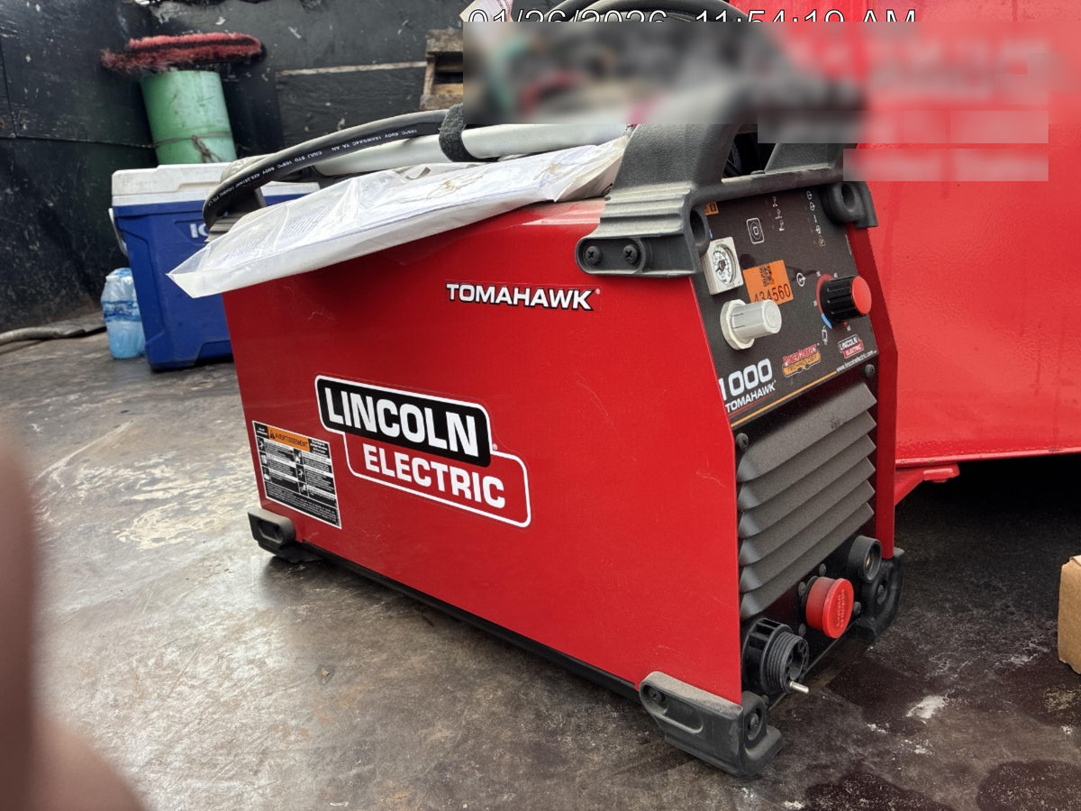 2024 LINCOLN ELECTRIC TOMAHAWK 1000