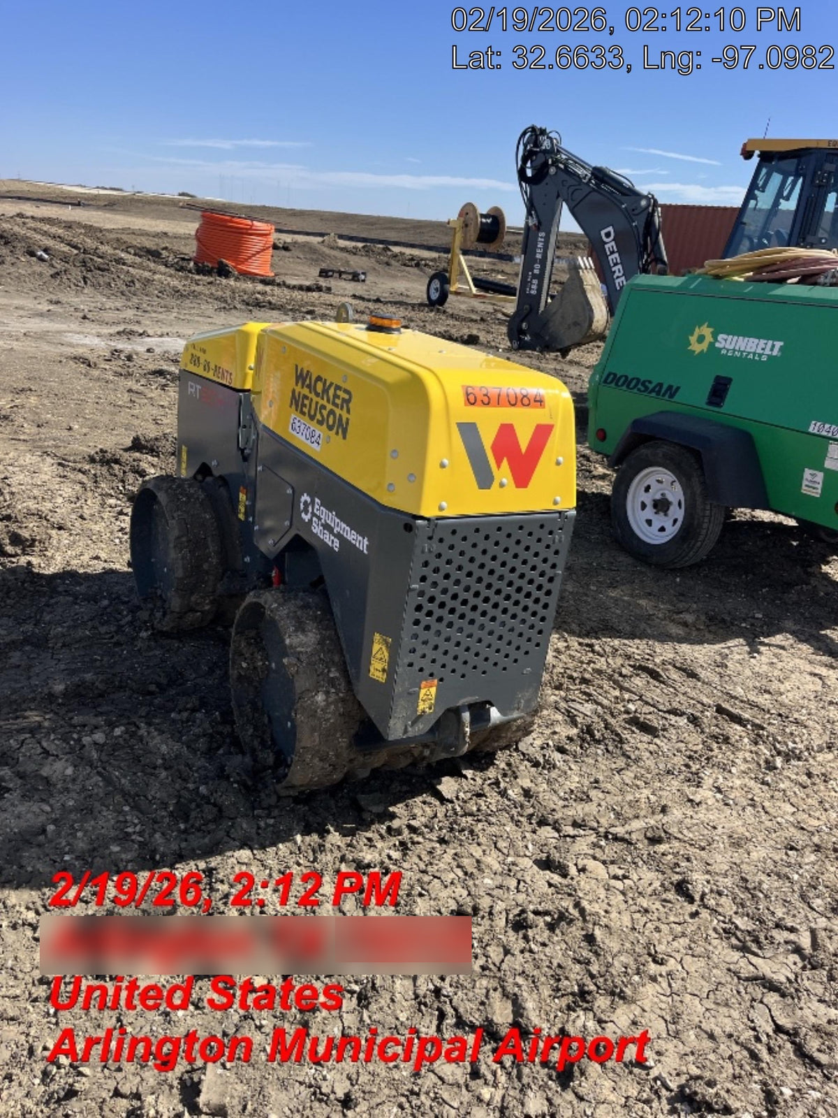 2026 WACKER NEUSON RTD-SC4