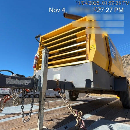 2020 ATLAS COPCO XAS 900