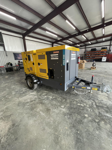2022 ATLAS COPCO PAC F88 PD-S