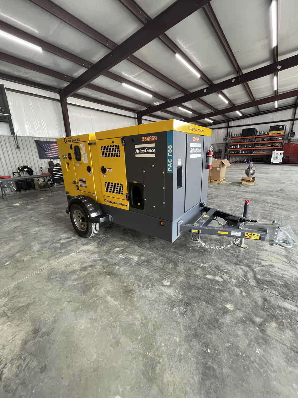 2022 ATLAS COPCO PAC F88 PD-S